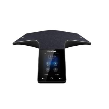 Imagem de Yealink CP925 IP Conference Station - Com fio/sem fio - Wi-Fi - Desktop - Preto