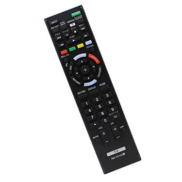 Imagem de Novo controle remoto substituído RM-YD103 serve para Sony KDL-60W630B RM-YD102 RM-YD087 KDL-40W590B KDL-40W600B KDL-48W590B KDL-50W700B KDL-48W600B KDL-60W610B KDL-40W5800B B KDL-32W 700B TV LED Smart