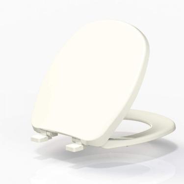Imagem de Assento Sanitário em Polipropileno para Louça Aspen Fast Álamo Tupan Branco