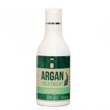Imagem de Shampoo Argan Treatment Frios Fragilizados 300ml  Affinitá - Affinita