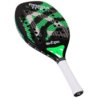 Imagem de Raquete de Beach Tennis Shark Predator 4 22mm 2023-Unissex