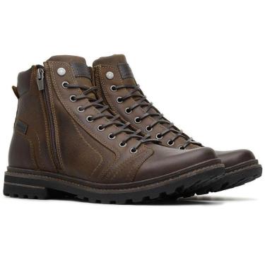 Imagem de Bota Couro Freeway Absolut 1 Masculina-Masculino
