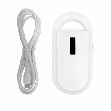 Imagem de Leitor de microchip, scanner para animais, cães portáteis