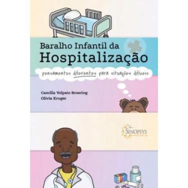 Imagem de Baralho Infantil Da Hospitalizaçao - Sinopsys