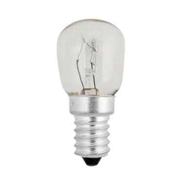 Imagem de Kit 5 Lâmpada Geladeira Refrigerador Consul Brastemp 220v E14 15w