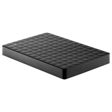 Imagem de Hd Externo Seagate 500gb Expansion 2.5 Stea500400 - Preto