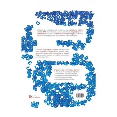 Imagem de Iniciação À Pesquisa Operacional No Ambiente De Gestão