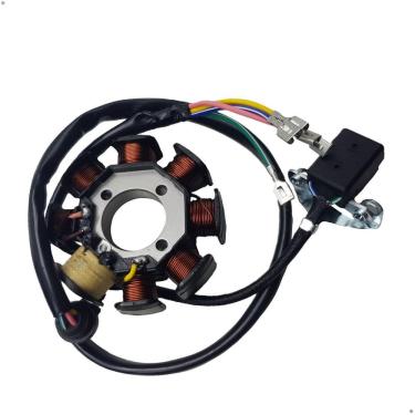 Imagem de Estator Com Bobina  Kasinski Mirage 150 2010 A 2013