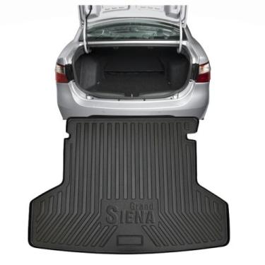 Imagem de Tapete Protetor Porta Malas Fiat Grand Siena 12 13 14 15 16 17 18 19 2