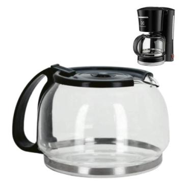 Imagem de Jarra Para Cafeteira Electrolux Easy Line Cmb21 Preto
