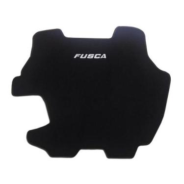 Imagem de Tapete Para Porta-Malas Fusca Itamar 1993 Á 1996 Preto - Master Parts,