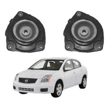 Imagem de Coxim Amortecedor Dianteiro Sentra 2.0 2007 A 2013 - Expedibor