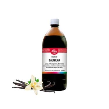 Imagem de Kit essência de baunilha 960ml com 2 unidades - arcolor 