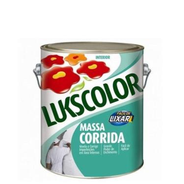 Imagem de Massa Corrida 1/4 PVA - Lukscolor