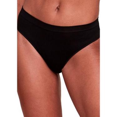 Imagem de Calcinha Biquíni Hope S38020, Preto, G