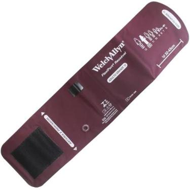 Imagem de Bracadeira Flexiport Nº12 Grande Para Esfigmo Durashock Ds44 - Welch A