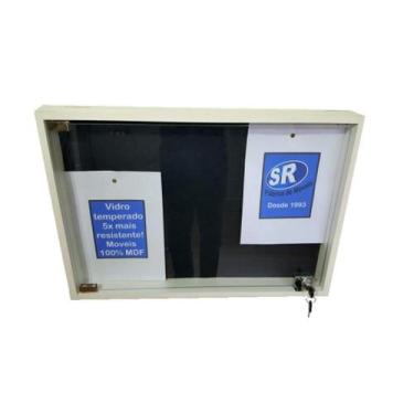 Imagem de Vidro Expositor Recados Museu Bijuterias Piercing - Sr Fabrica De Move