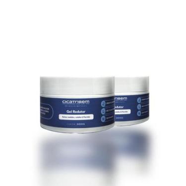 Imagem de Creme Redutor de Gordura Celulite e Flacidez 200g - Queima Gordura - C