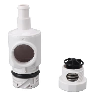 Imagem de Substituição da Válvula de Alívio de Pressão, Universal Montagem na Parede D29 Desconexão Rápida Manutenção Fácil Conector de Montagem Em Parede para Equipamento de Piscina Polaris