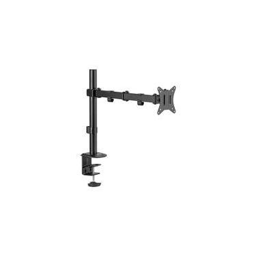 Imagem de Suporte Articulado Para Monitor 17" à 32" Fortrek FK425S, Preto - 81034