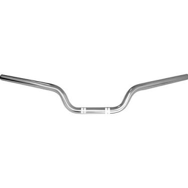 Imagem de Guidão Suzuki Intruder 125 Cromado - Geral