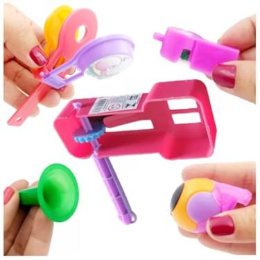 Imagem de Kit 30 do Barulho com Apitos, Cornetas, Reco Recos e Castanholas  Para Festas, Casamentos, Ativdades Escolares, Torcidas, Gincanas, Mimos e Lembrancinhas | Produto Nacional Certificado Inmetro 