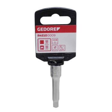Imagem de Extensão com Encaixe Quadrado 1/4" x 50 mm Gedore Red - Gedore-Red