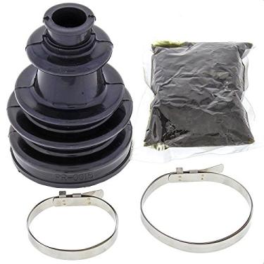 Imagem de All Balls 19-5021 Kit de Amortecedor Preto 21 mm x 67 mm x 104,5 mm de comprimento CV Boot Kit