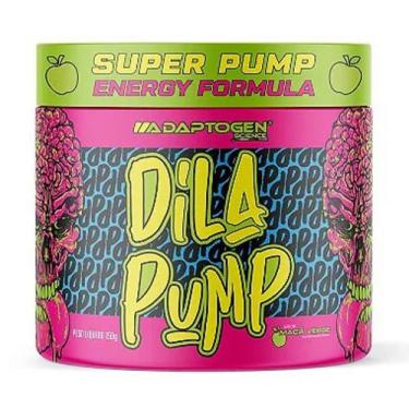 Imagem de Dilapump 150g (Pré-Treino sem cafeína)- Adaptogen Science, Maçã verde