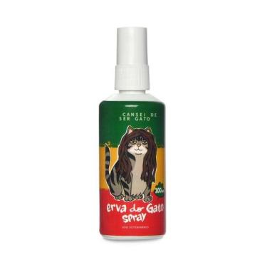 Imagem de Catnip Cansei de Ser Gato Spray 100 ml