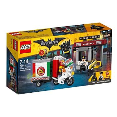 Imagem de LEGO Batman Movie - Scarecrow Special Delivery 70910_AB