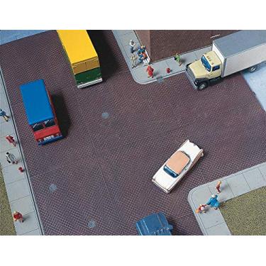 Imagem de Walthers Cornerstone Series Kit HO Scale Full Set Brick Street System