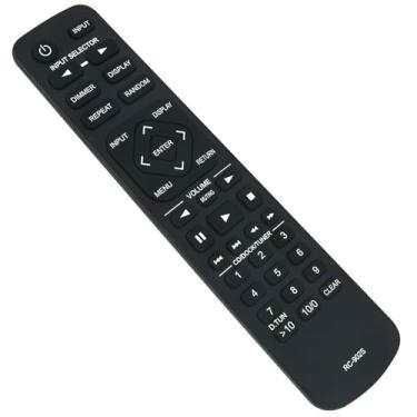 Imagem de Controle remoto de substituição RC-902S RC902S compatível com amplificador integrado Onkyo A-9010 A9010