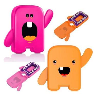 Imagem de Kit 2 Un Porta Dentes De Leite Infantil Caixa Para Dentes - Angie By A