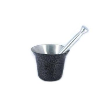 Imagem de Almofariz Preto N2 - 1 litro - Okayshop