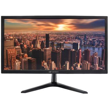 Imagem de MONITOR C3TECH 21.5" LED HD PRETO - MR-215
