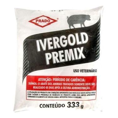 Imagem de Ivergold Premix Pote 333g Prado