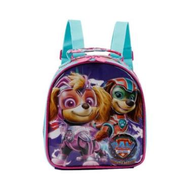 Imagem de Lancheira Escolar Patrulha Canina Filme R2 11794 Xeryus