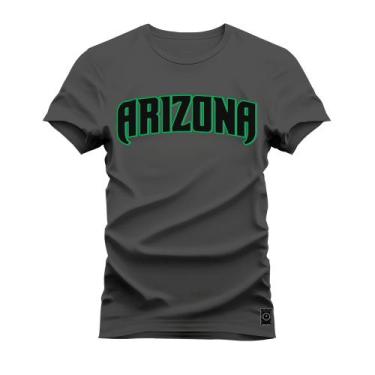 Imagem de Camiseta Plus Size Confortável Premium Estampada Arizona - Nexstar, G2