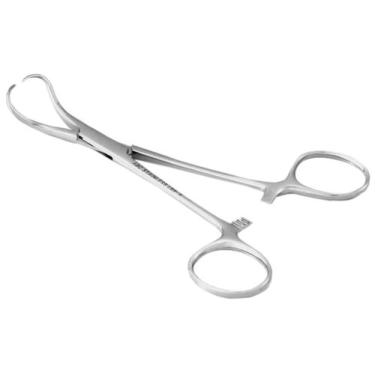 Imagem de Pinça backhaus 15 cm p/ campo - Ascamas