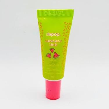 Imagem de Hidratante Labial Efeito Gloss Dapop, Melancia