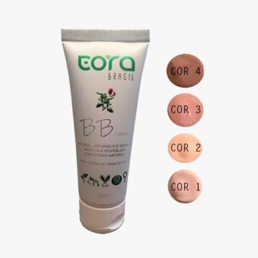 Imagem de BB Cream Natural e Vegano Cor 01 - Eora Brasil - Eora Brasil 