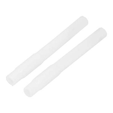 Imagem de Tubo Curto de Silicone, Acessórios de Substituição para Ordenhador, 2 Peças de Suprimentos para Manuseio de Máquina de Ordenha para Vaca