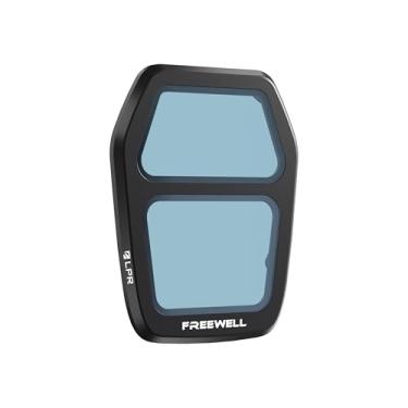Imagem de Freewell Filtro de redução de poluição luminosa compatível com DJI Air 3S - Minimiza a poluição luminosa para fotografia nítida e detalhada do céu noturno