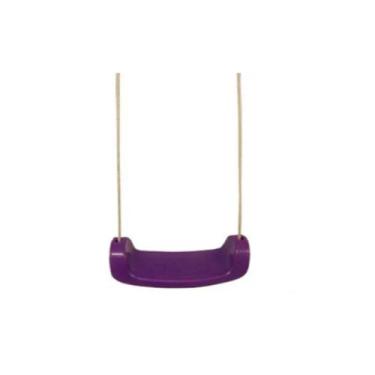 Imagem de Balanço Infantil Quadrado Prancha Radical - Brinquedo Colorido para Me