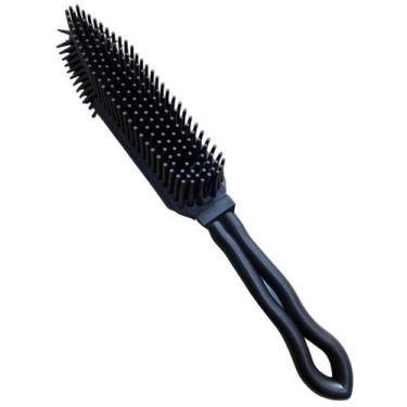 Imagem de Escova Pet Profissional Banho E Tosa Espumante Pet Shop - Glam Web