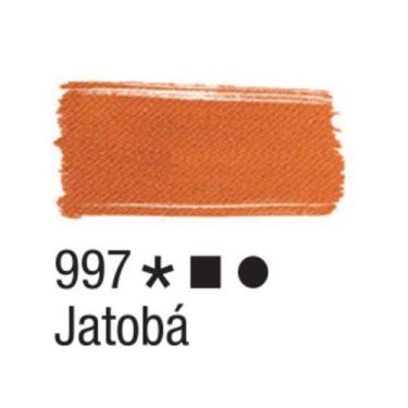 Imagem de Tinta Tecido Fosca 37ml Tons Escuros - Acrilex, 997 - JATOBá