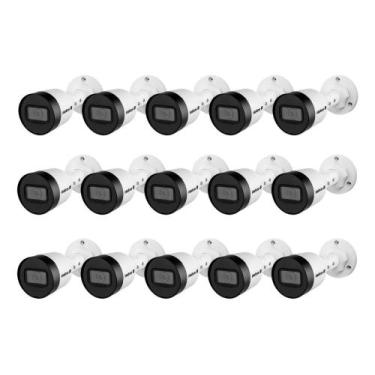 Imagem de 15 Câmeras Ip Full Hd Vipc 1230 B Poe Ip67 Intelbras