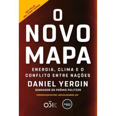 Imagem de Livro - O Novo Mapa
