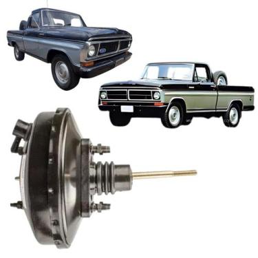 Imagem de Hidrovácuo Freio Ford F1000 3.6 1982 A 1992 Controil